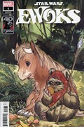 STAR WARS: RETURN OF THE JEDI - EWOKS #1C 