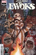 STAR WARS: RETURN OF THE JEDI - EWOKS #1D 
