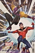MARVEL’S VOICES: SPIDER-VERSE #1E 