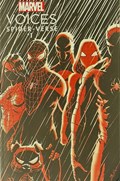 MARVEL’S VOICES: SPIDER-VERSE #1-SDCC 