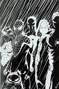 MARVEL’S VOICES: SPIDER-VERSE #1-SDCC-B 