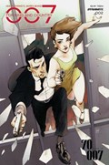 JAMES BOND: 007,  FOR KING AND COUNTRY #2C 