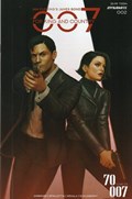 JAMES BOND: 007,  FOR KING AND COUNTRY #2B 