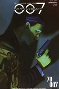 JAMES BOND: 007,  FOR KING AND COUNTRY #3B 