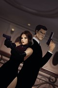 JAMES BOND: 007,  FOR KING AND COUNTRY #3-RI 
