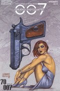JAMES BOND: 007,  FOR KING AND COUNTRY #4 