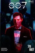 JAMES BOND: 007,  FOR KING AND COUNTRY #4B 