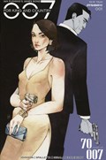 JAMES BOND: 007,  FOR KING AND COUNTRY #1C 