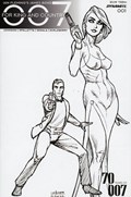 JAMES BOND: 007,  FOR KING AND COUNTRY #1-RI 