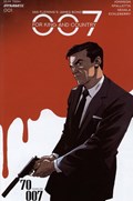 JAMES BOND: 007,  FOR KING AND COUNTRY #1L 