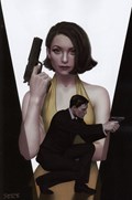 JAMES BOND: 007,  FOR KING AND COUNTRY #1-RI-D 