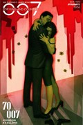 JAMES BOND: 007,  FOR KING AND COUNTRY #6B 