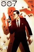 JAMES BOND: 007,  FOR KING AND COUNTRY #6C 