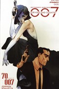 JAMES BOND: 007,  FOR KING AND COUNTRY #5C 