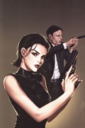 JAMES BOND: 007,  FOR KING AND COUNTRY #5-RI-E 