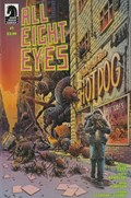 ALL EIGHT EYES #1B 