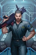 EXPANSE: DRAGON TOOTH #5-RI 
