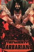 THE MIGHTY BARBARIANS #2 
