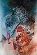 THE MIGHTY BARBARIANS #2-RI-B 