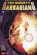 THE MIGHTY BARBARIANS #3 
