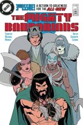 THE MIGHTY BARBARIANS #3D 