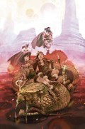 THE MIGHTY BARBARIANS #3-RI-C 