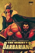 THE MIGHTY BARBARIANS #1-RI-J 