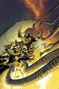 THE MIGHTY BARBARIANS #1-RI 