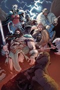 THE MIGHTY BARBARIANS #1-RI-C 