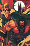 THE MIGHTY BARBARIANS #1-RI-B 