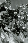 THE MIGHTY BARBARIANS #5-RI-E 