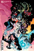 DC SILENT TALES #1B 