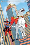 SUPERBOY: THE MAN OF TOMORROW #3-RI 