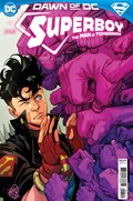 SUPERBOY: THE MAN OF TOMORROW #4 