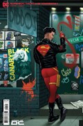 SUPERBOY: THE MAN OF TOMORROW #1B 