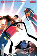 SUPERBOY: THE MAN OF TOMORROW #1C 