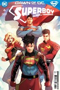 SUPERBOY: THE MAN OF TOMORROW #6 