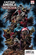 CAPTAIN AMERICA UNFORGIVEN #1 