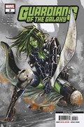 GUARDIANS OF THE GALAXY #2-2nd 