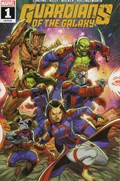 GUARDIANS OF THE GALAXY #1-WALM 