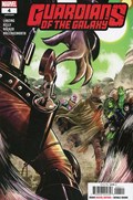 GUARDIANS OF THE GALAXY #4 