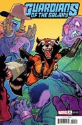 GUARDIANS OF THE GALAXY #4C 