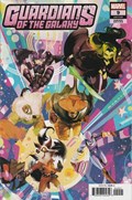 GUARDIANS OF THE GALAXY #9B 