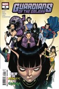 GUARDIANS OF THE GALAXY #9 