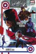 CAPTAIN AMERICA COLD WAR ALPHA #1D 