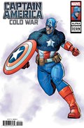 CAPTAIN AMERICA COLD WAR ALPHA #1C 