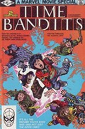 TIME BANDITS #1 