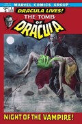 TOMB OF DRACULA: FACSIMILE EDITION #1-NYCC 