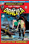 TOMB OF DRACULA: FACSIMILE EDITION #1 