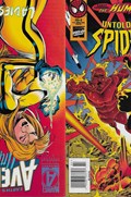 UNTOLD TALES OF SPIDER-MAN / AVENGERS UNPLUGGED #6 (3) 